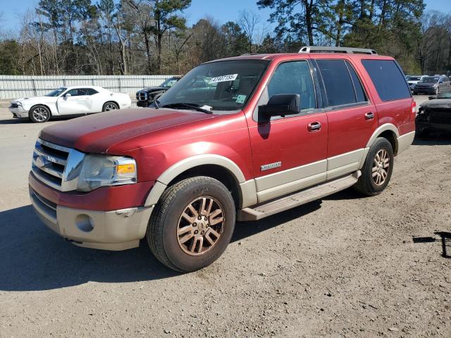 2008 Ford Expedition Eddie Bauer