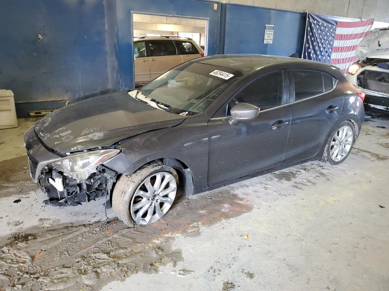 2015 Mazda 3 - Image 1