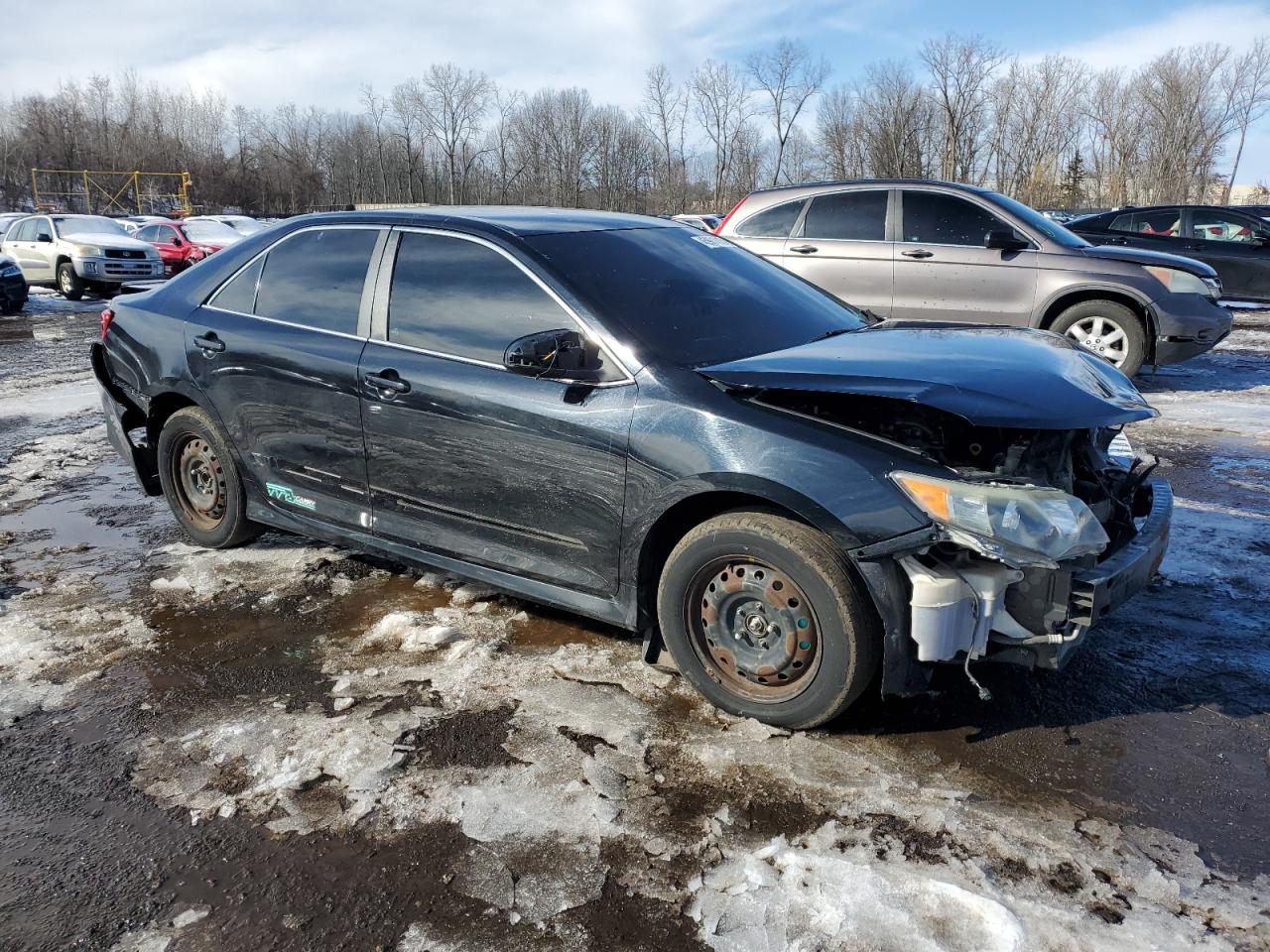 2012 Toyota Camry - Image 4
