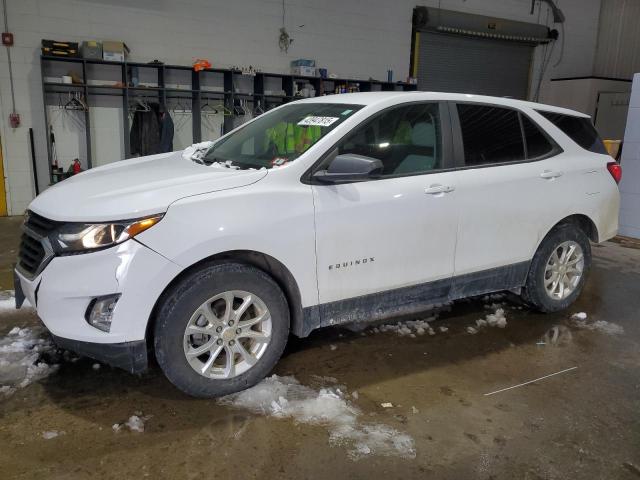  CHEVROLET EQUINOX 2020 Biały