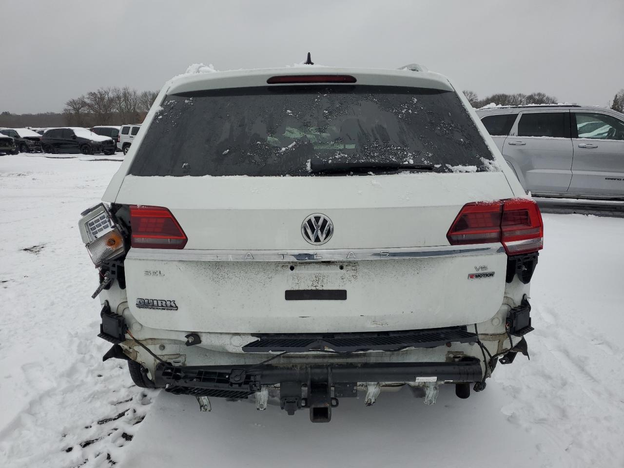 2019 Volkswagen Atlas - Image 6
