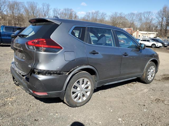  NISSAN ROGUE 2018 Szary