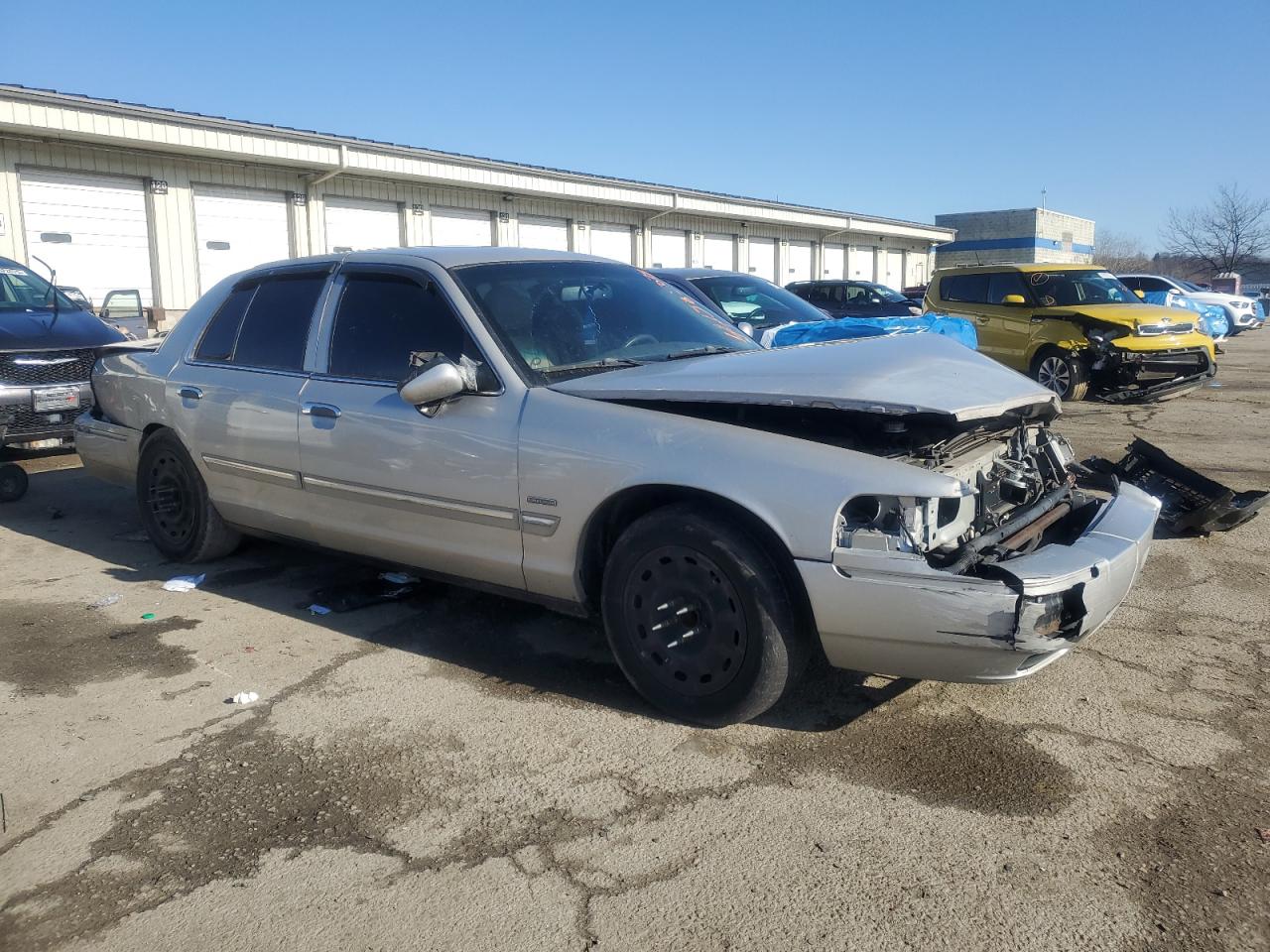 2009 Mercury Grand Marquis - Image 4