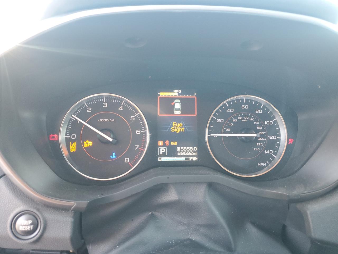 2019 Subaru XV - Image 9