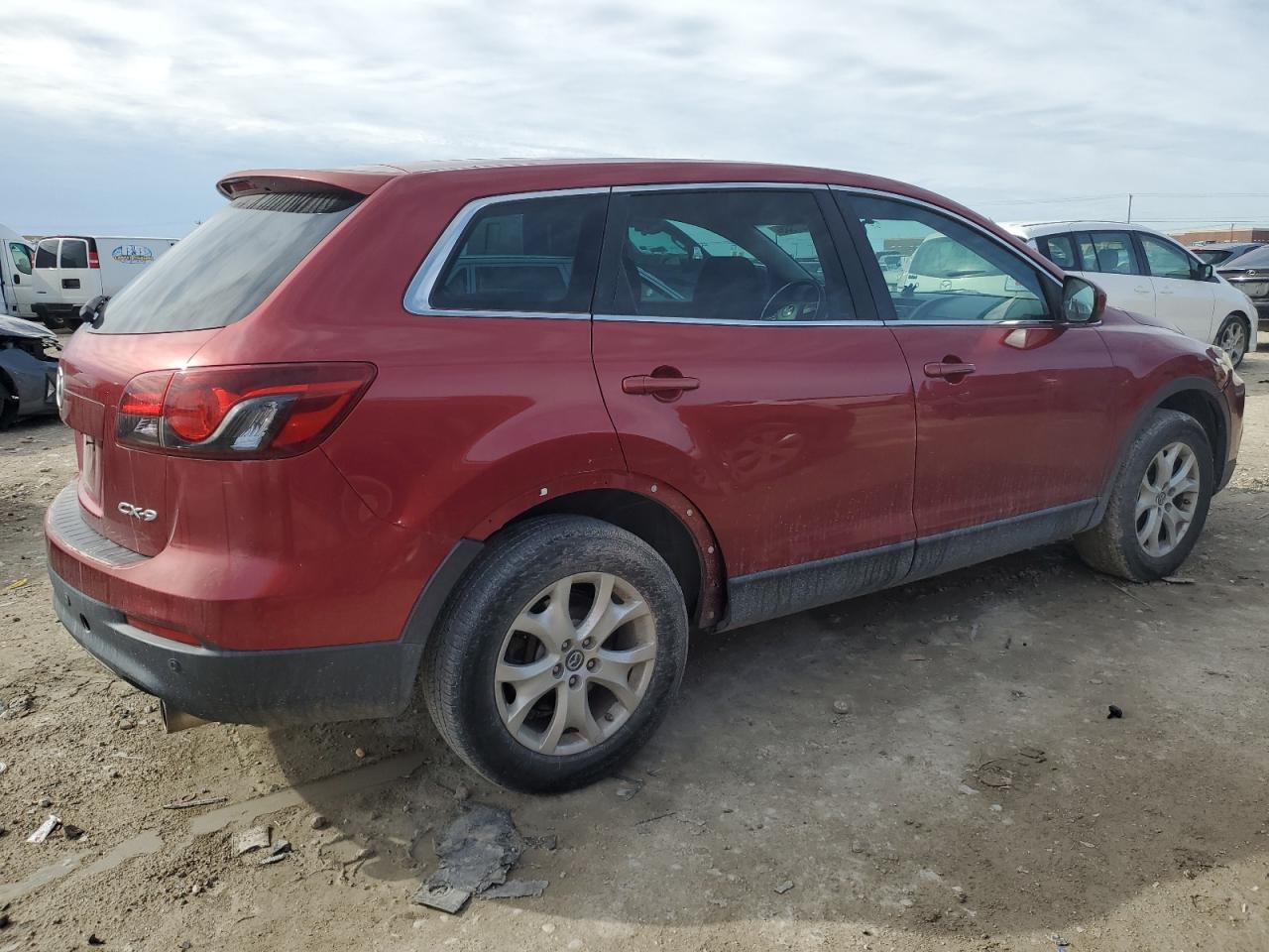 2013 Mazda CX-9 - Image 3