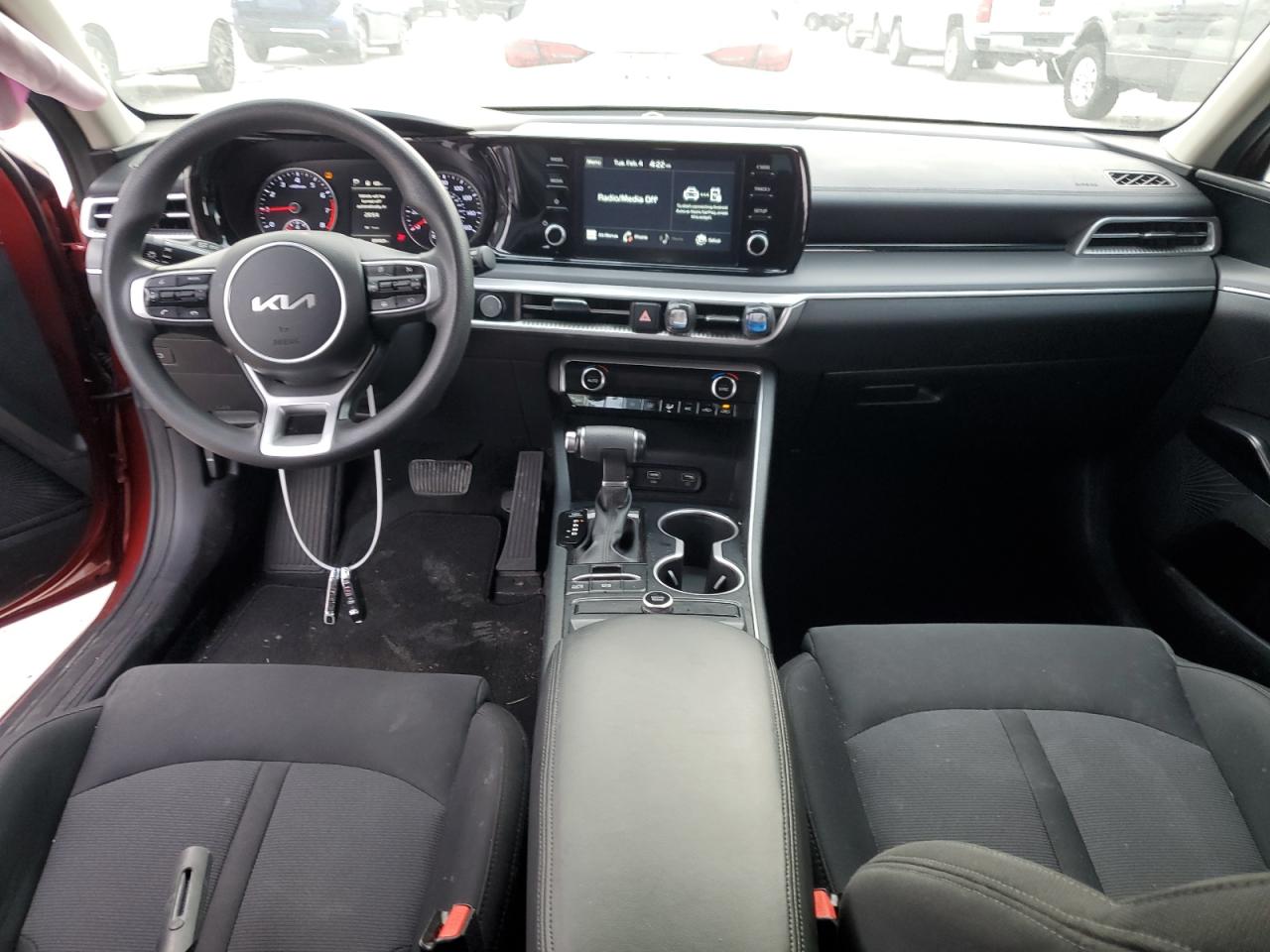 2022 Kia K5 - Image 8