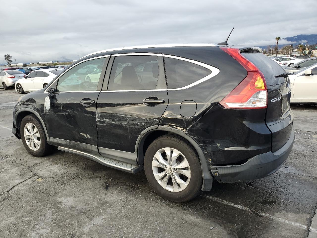 2014 Honda CR-V - Image 2