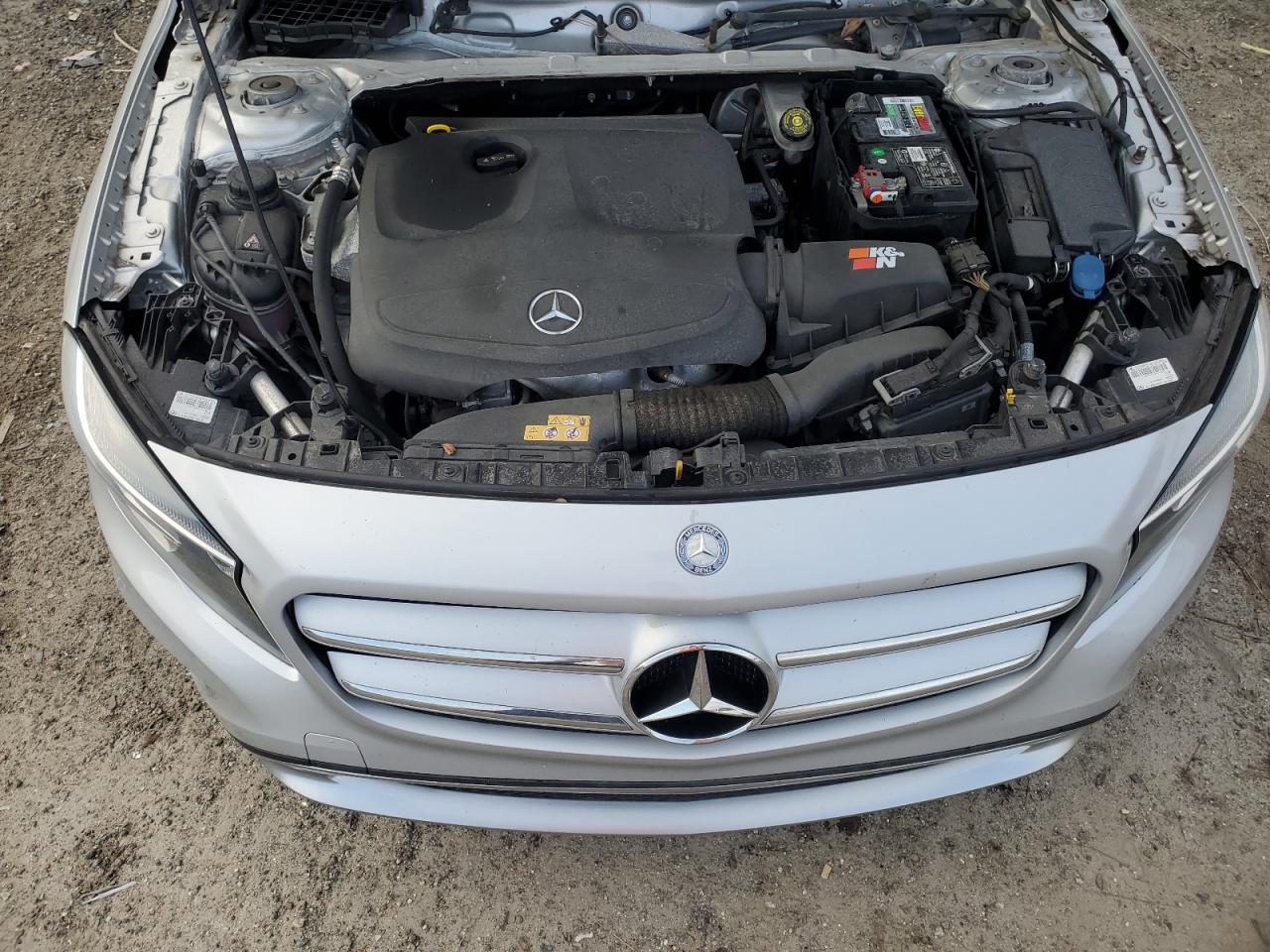 2016 Mercedes-Benz GLA-klasse - Image 12