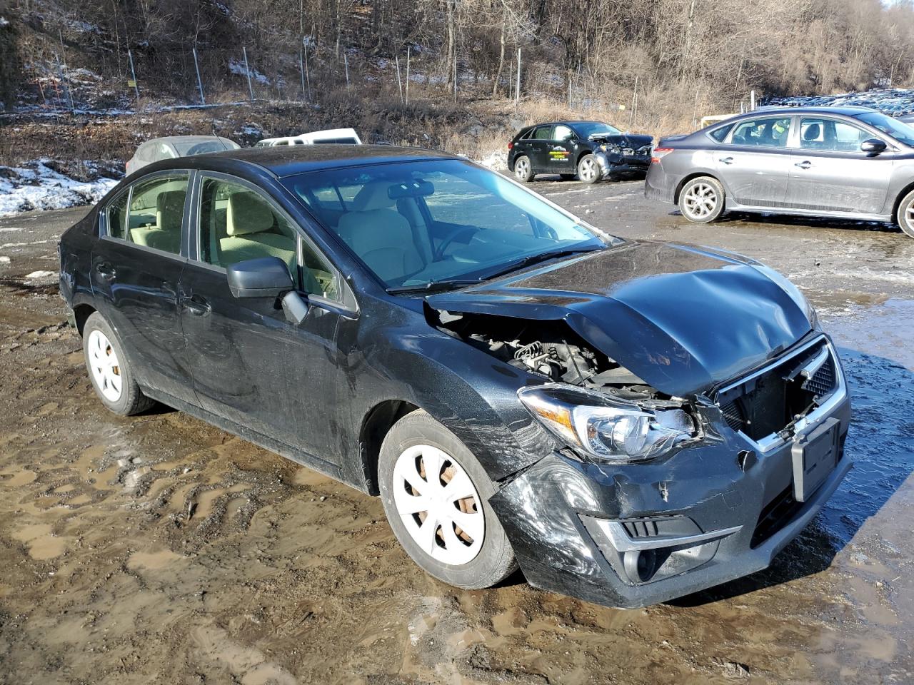 2016 Subaru Impreza - Image 4