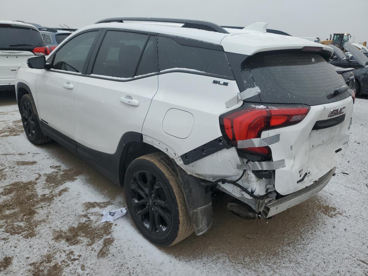 2021 GMC Terrain - Image 2