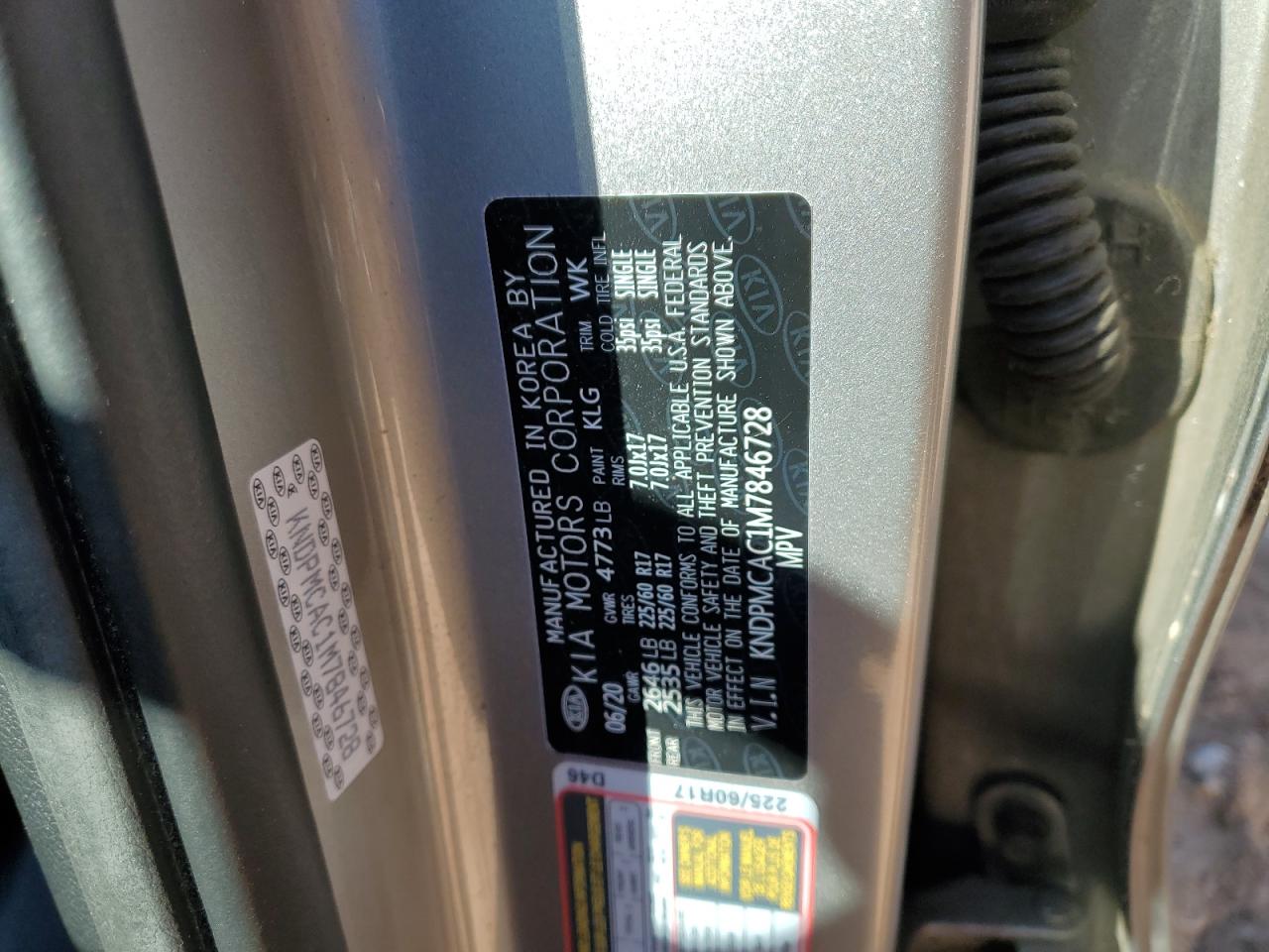 2021 Kia Sportage - Image 14