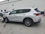 2020 Hyundai Santa Fe Se for Sale in Farr West, UT - Front End