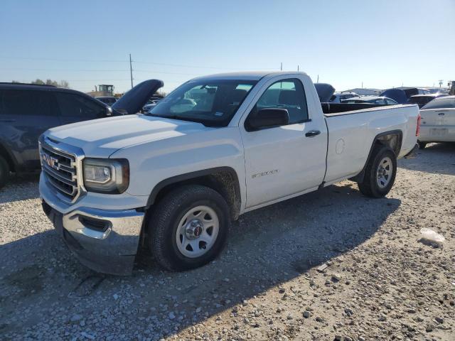 Пікапи GMC SIERRA 2016 Білий