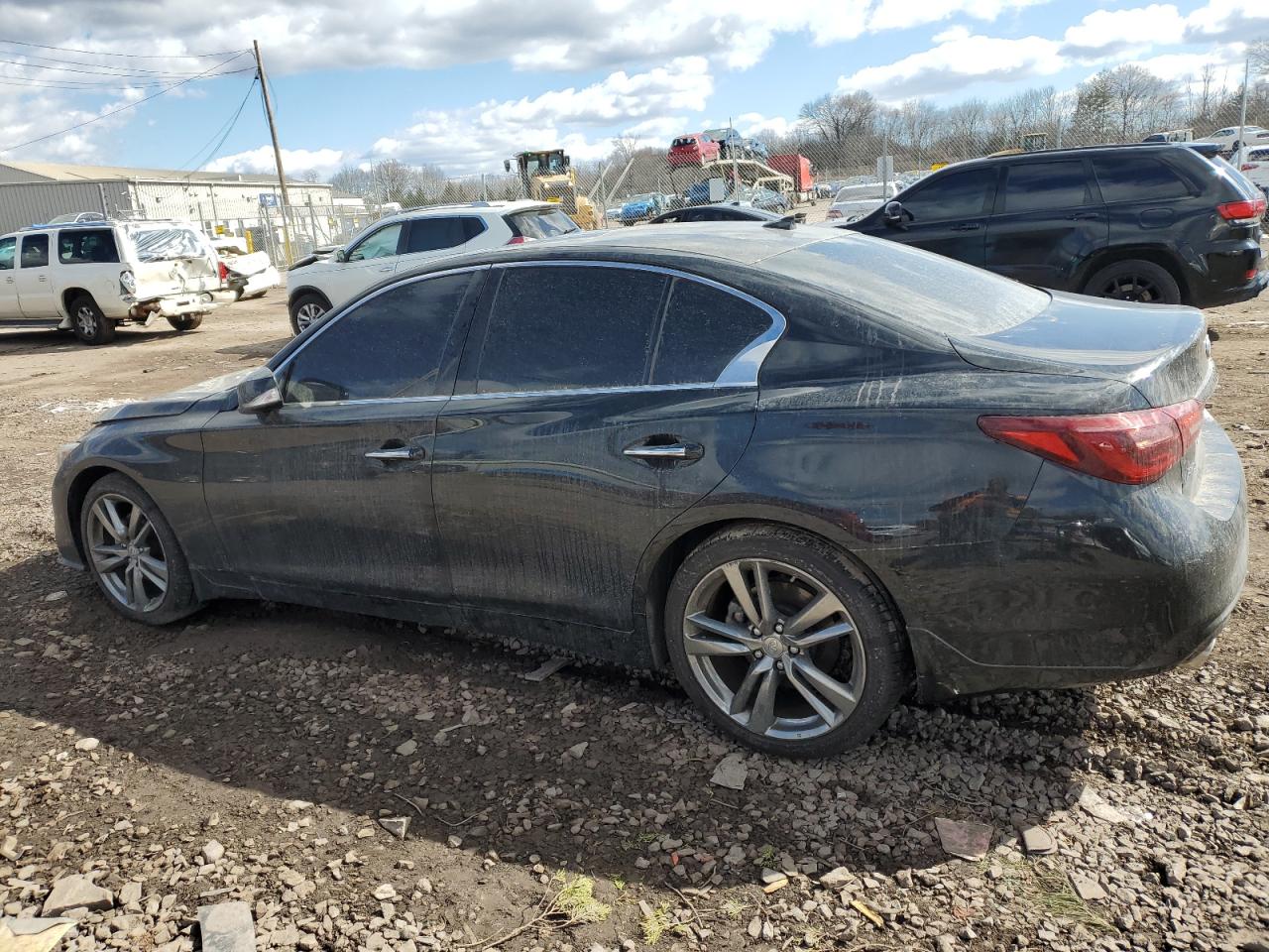 2021 Infiniti Q50 - Image 2