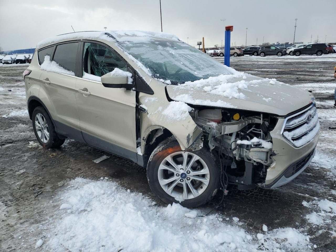2018 Ford Escape - Image 4