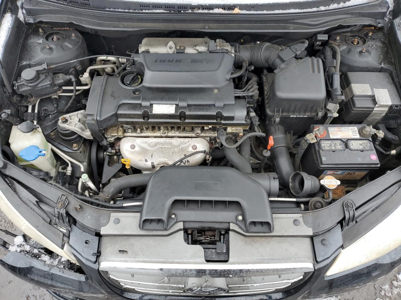 2008 Hyundai Elantra - Image 11