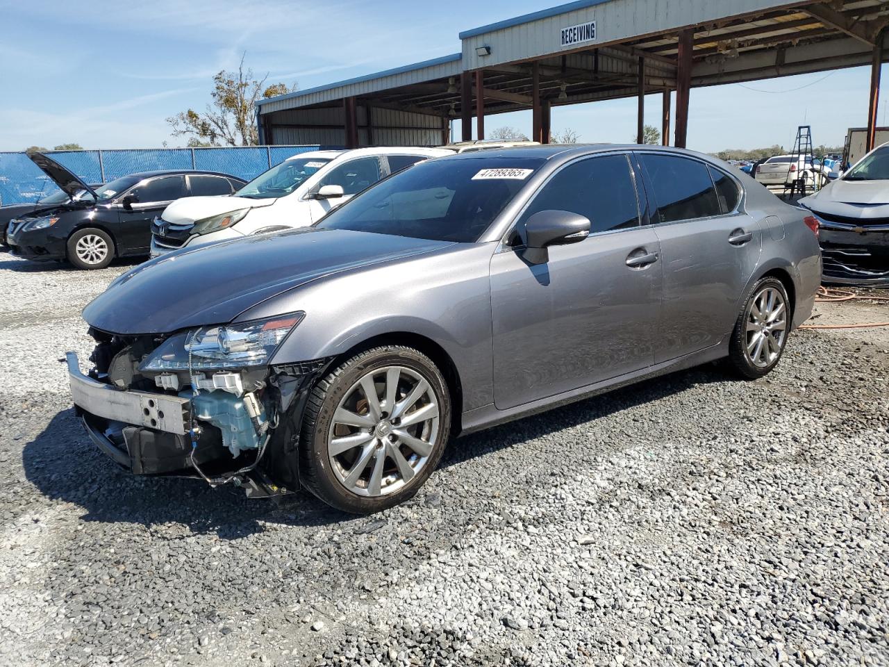 2014 Lexus GS - Image 1