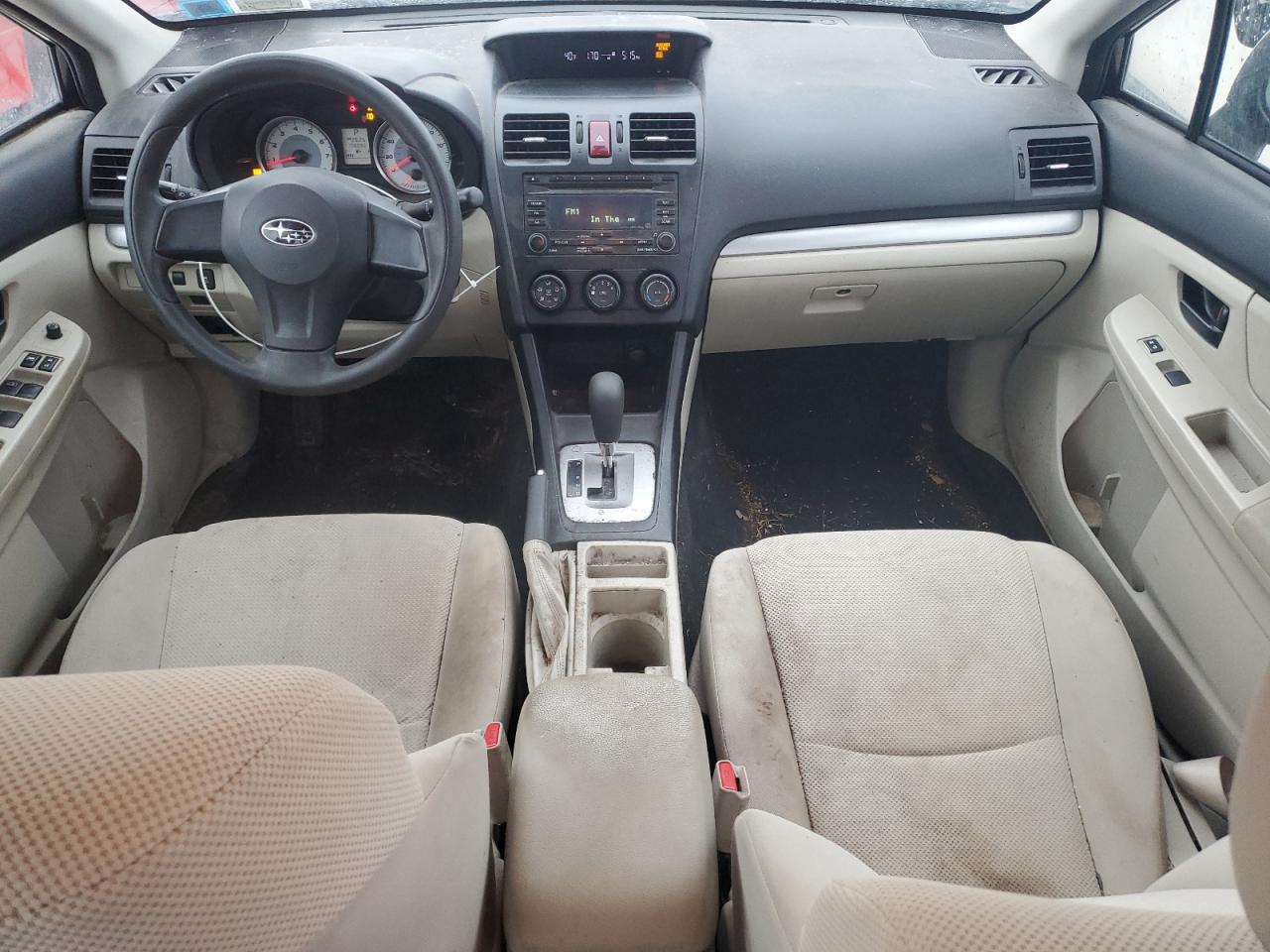2012 Subaru Impreza - Image 8