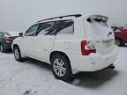 2007 Toyota Highlander Hybrid იყიდება Fredericksburg-ში, VA - Normal Wear