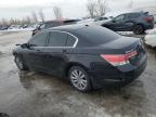 2012 HONDA ACCORD EXL for sale at Copart QC - MONTREAL