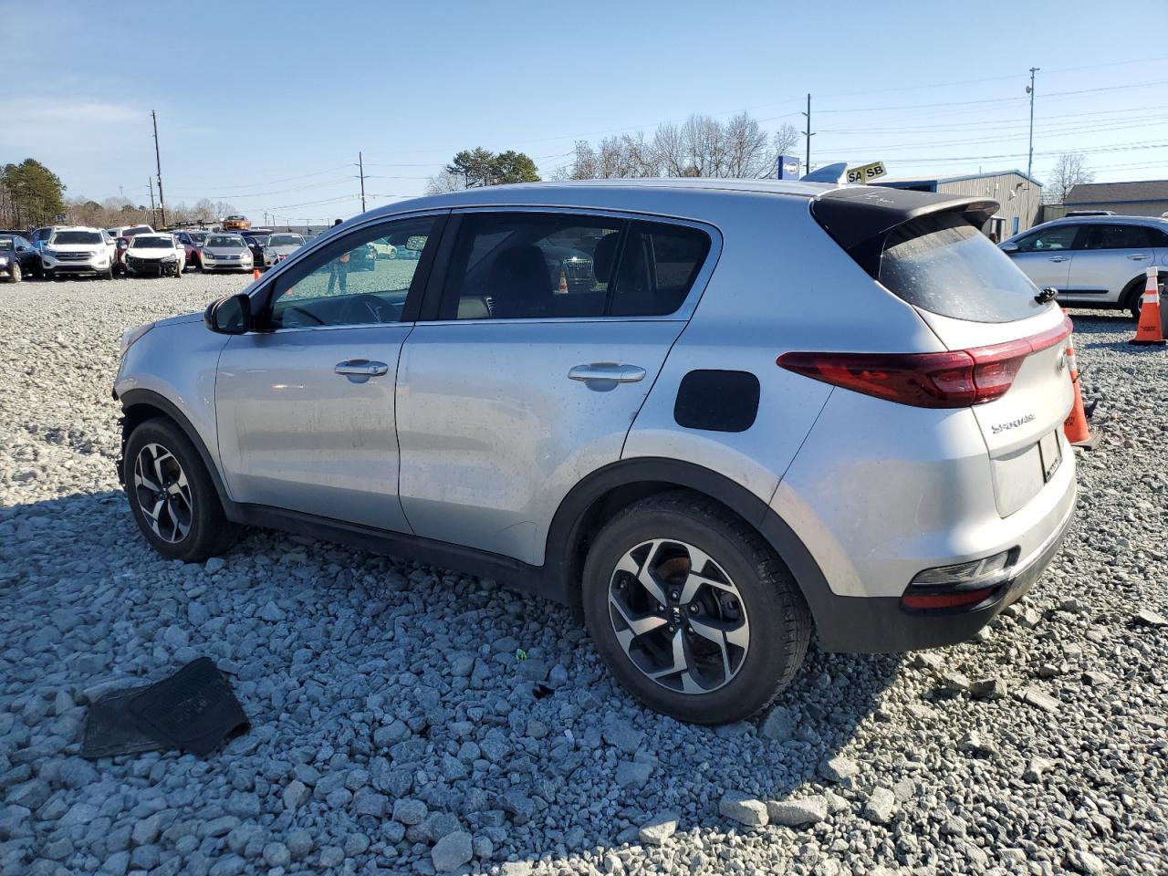 2020 Kia Sportage - Image 2