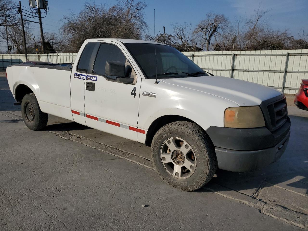 2007 Ford F-150 - Image 4