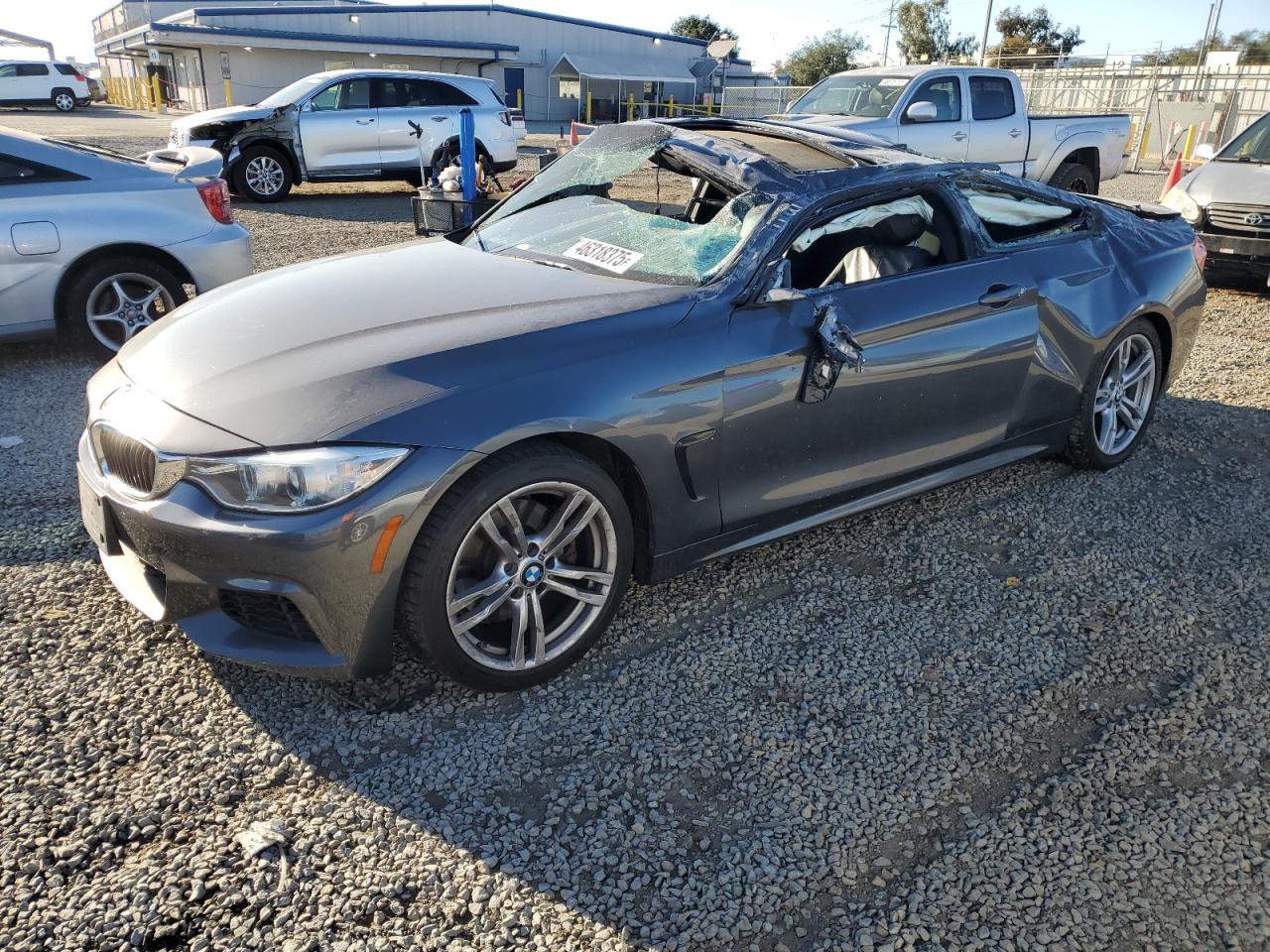 2014 BMW 4er - Image 1