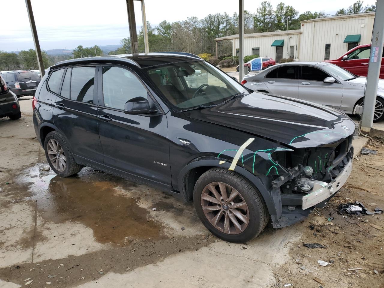 2017 BMW X3 - Image 4