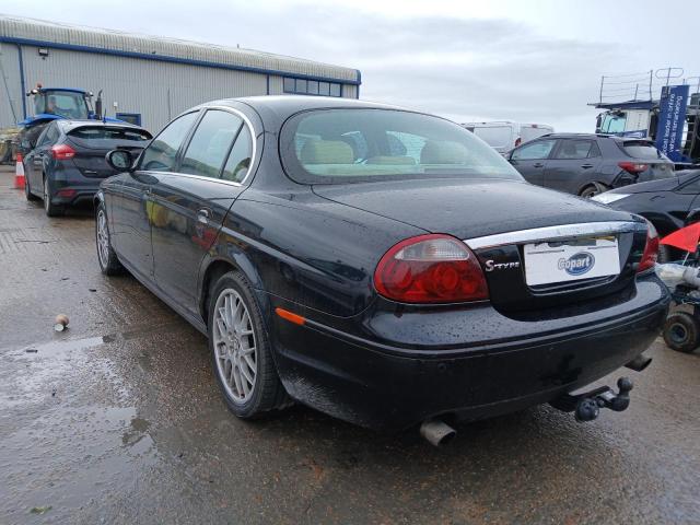 2007 JAGUAR S-TYPE SE