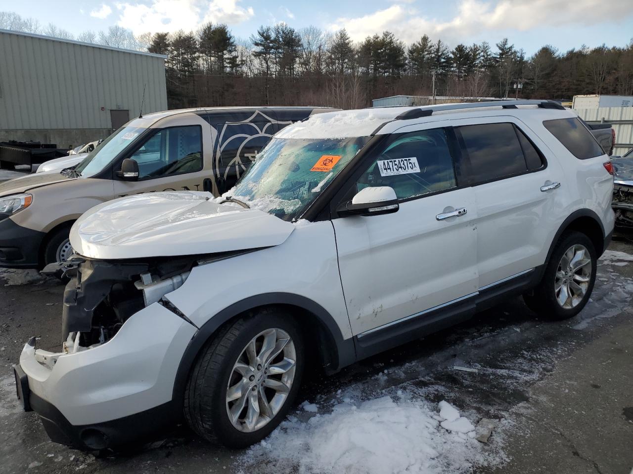 2015 Ford Explorer - Image 1