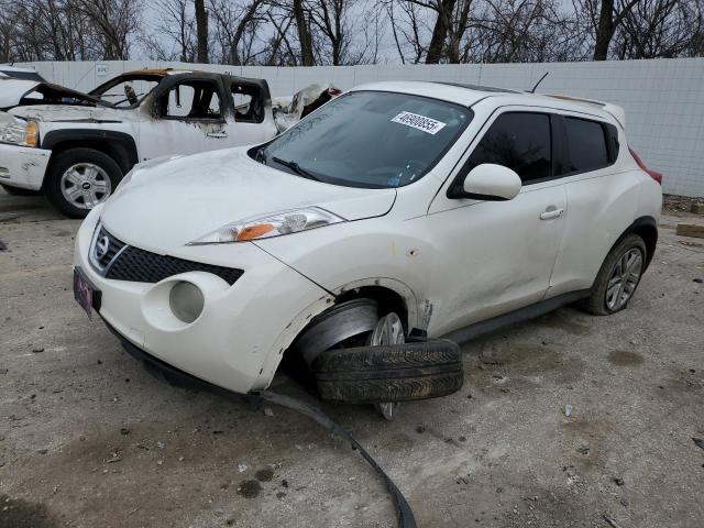 2013 Nissan Juke S იყიდება Bridgeton-ში, MO - Front End