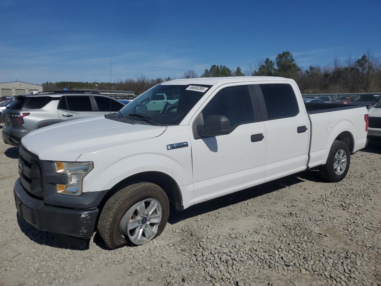 2016 Ford F150 Supercrew de vânzare în Memphis, TN - Front End