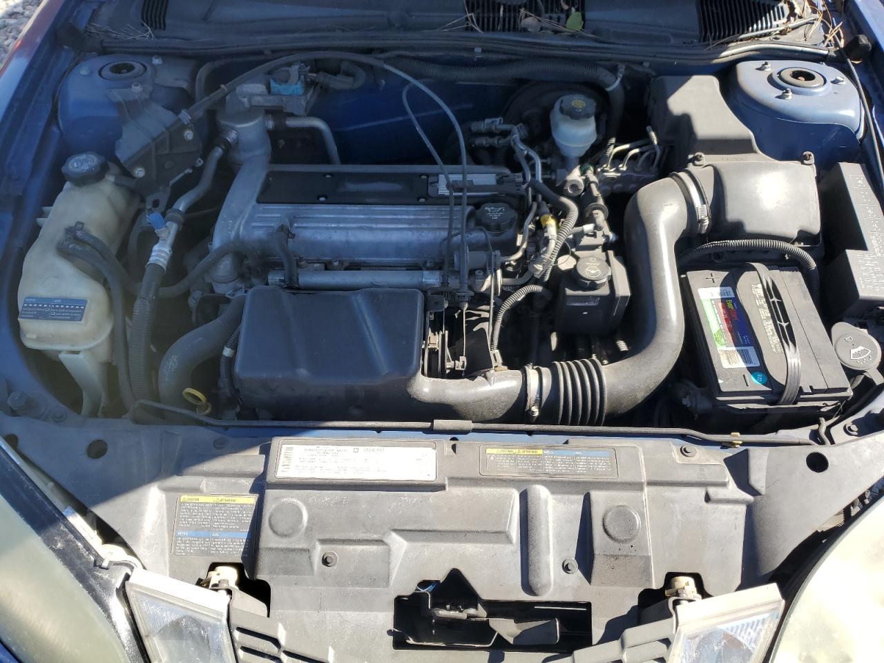 2004 Pontiac Sunfire - Image 11