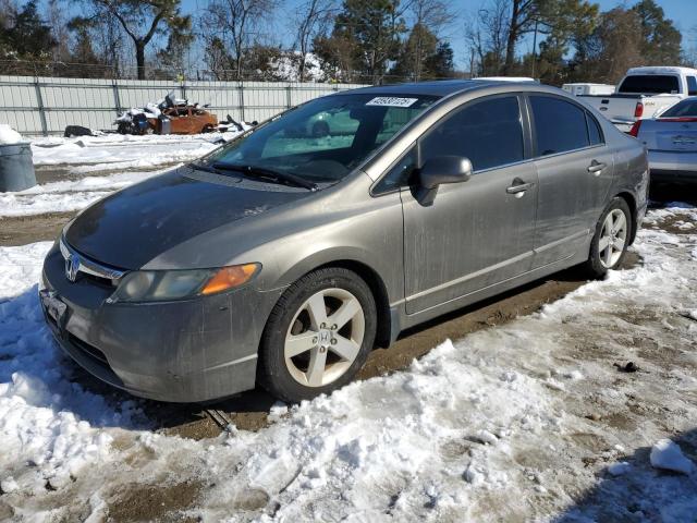 2007 Honda Civic Ex