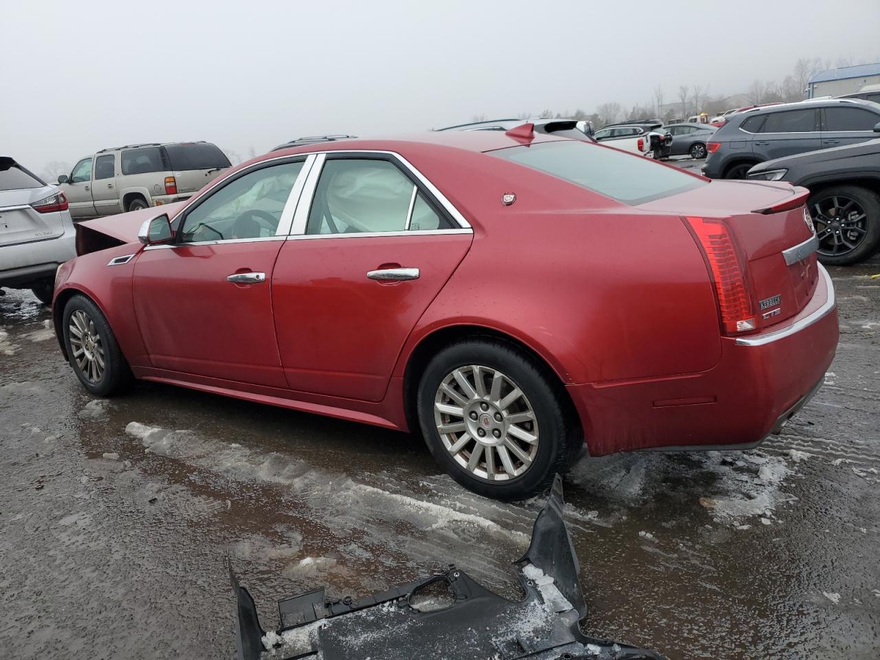 2011 Cadillac CTS - Image 2