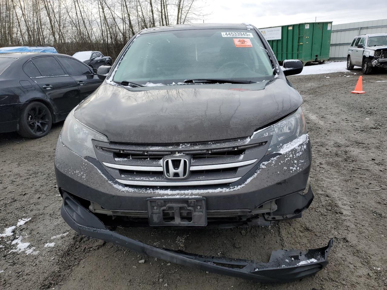 2014 Honda CR-V - Image 5