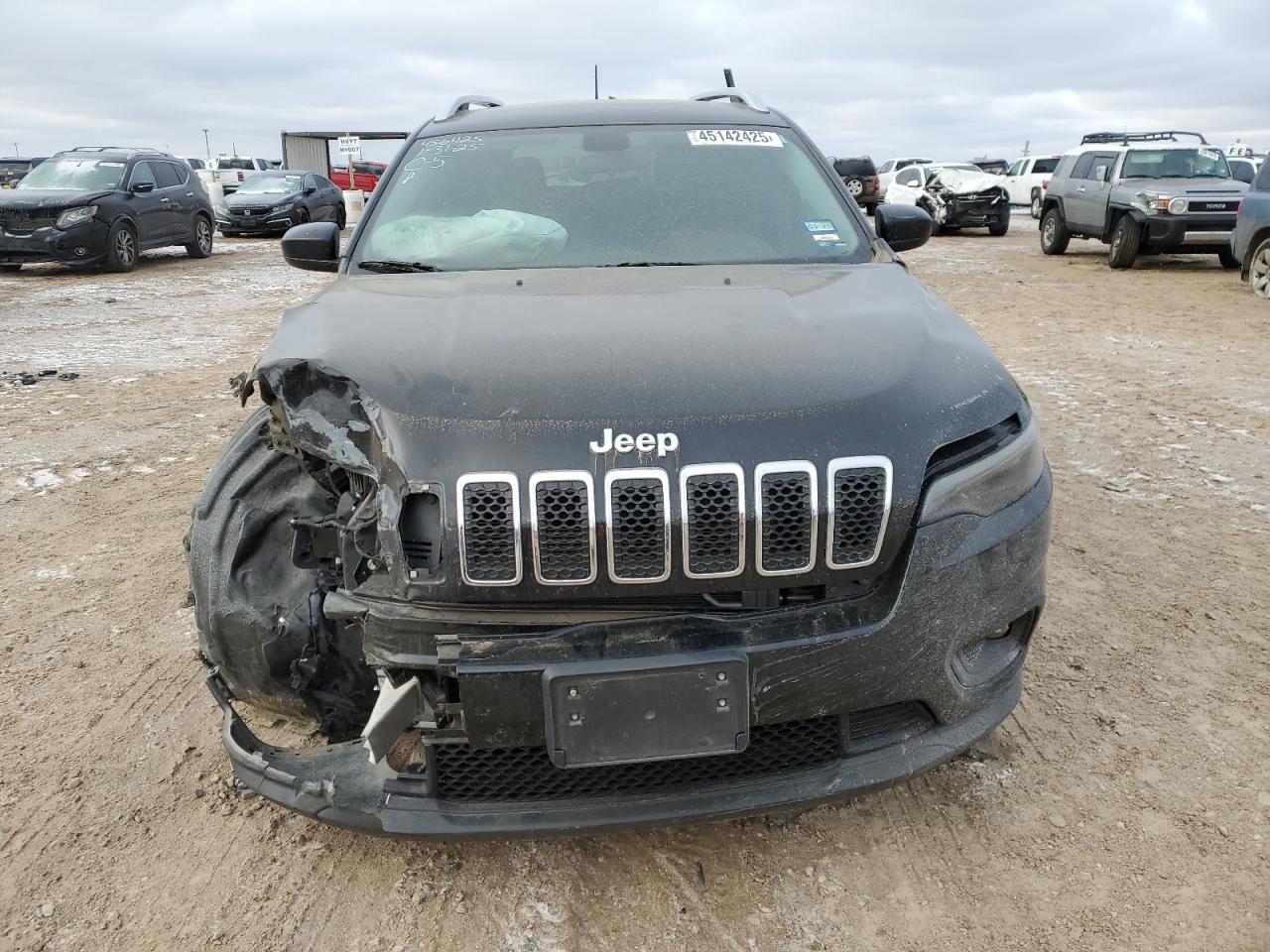 2019 Jeep Grand Cherokee - Image 5
