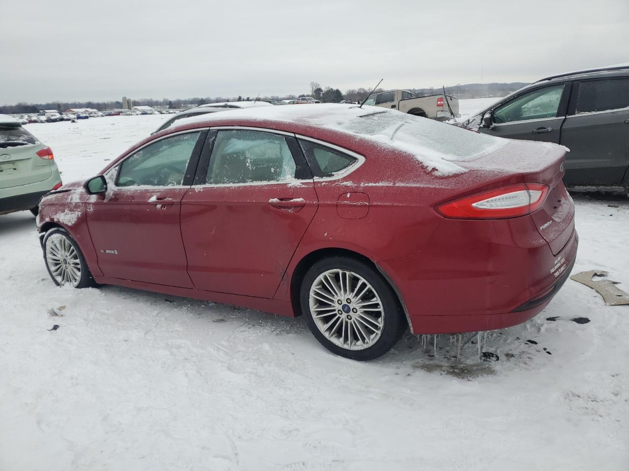 2014 Ford Fusion - Image 2