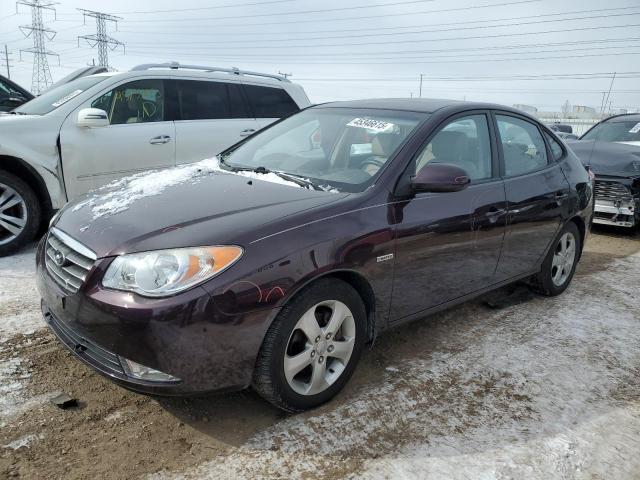 2007 Hyundai Elantra Gls