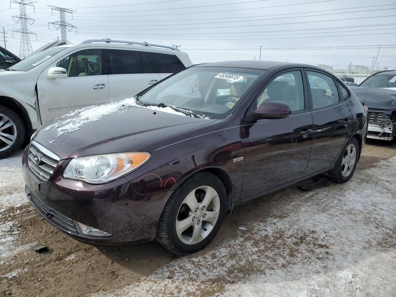 2007 Hyundai Elantra - Image 1