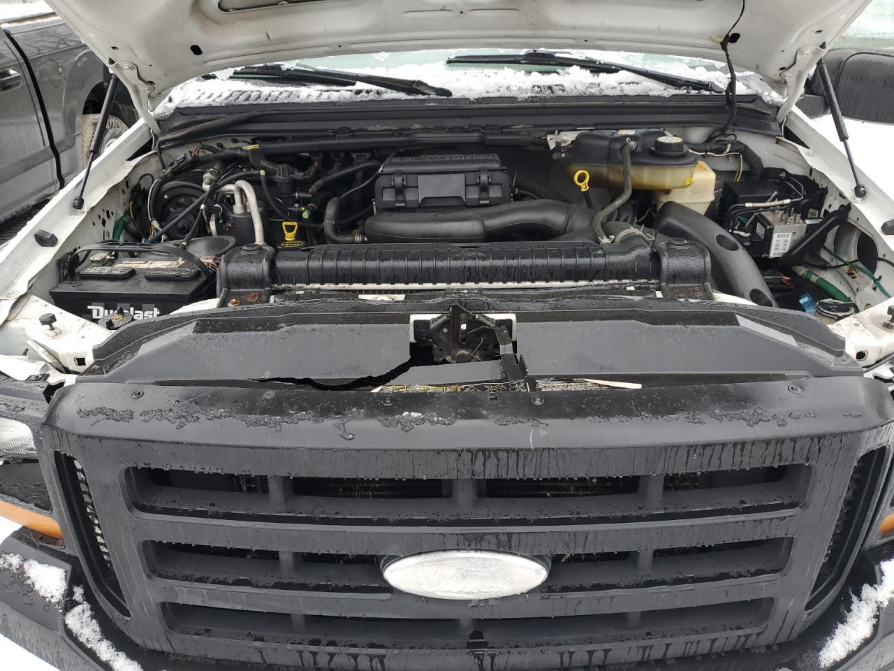 2007 Ford F250 - Image 11