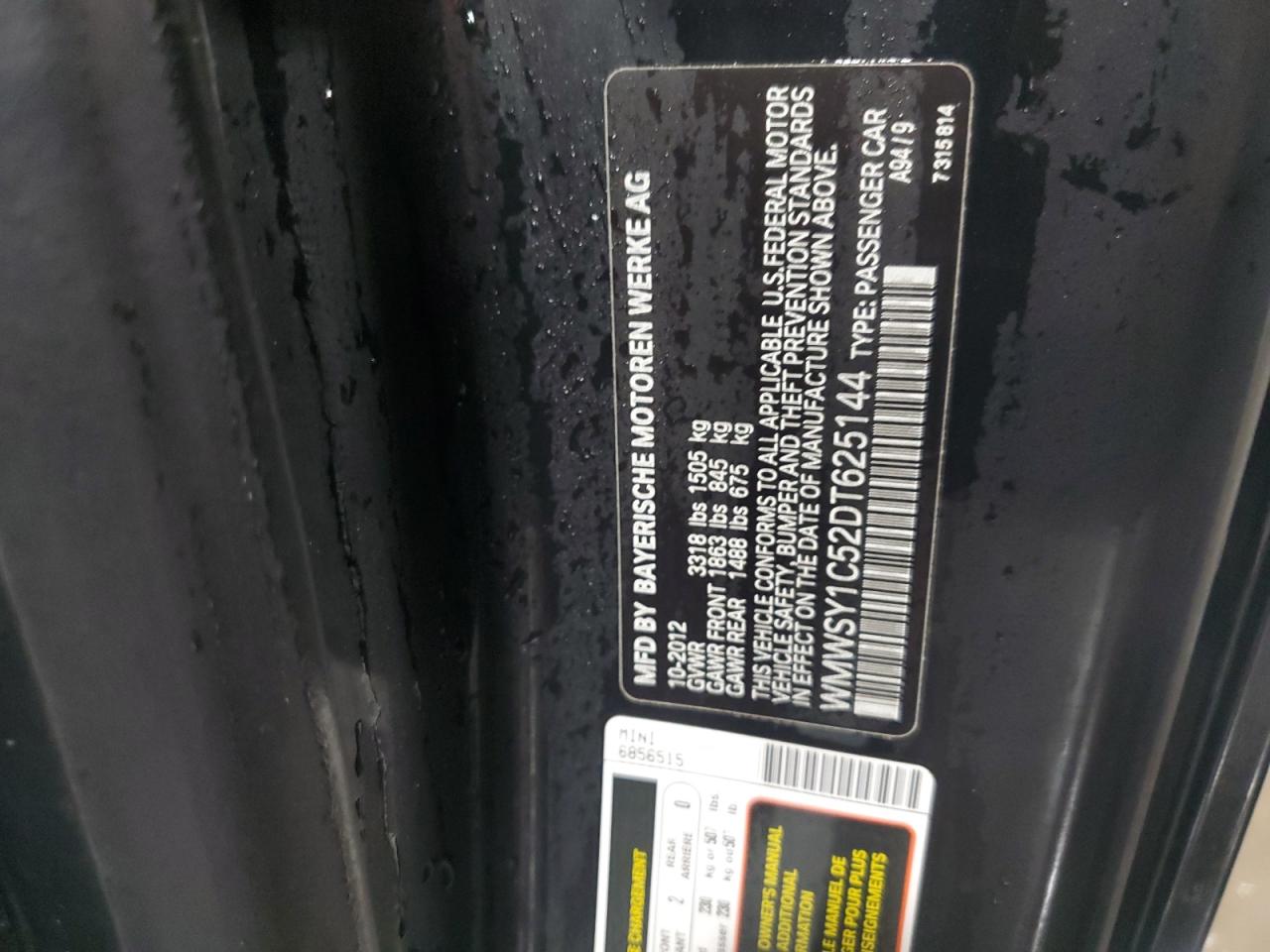 2013 MINI Cooper - Image 13