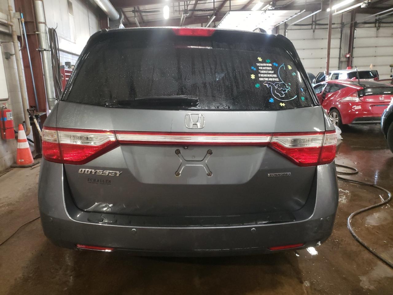 2011 Honda Odyssey - Image 6