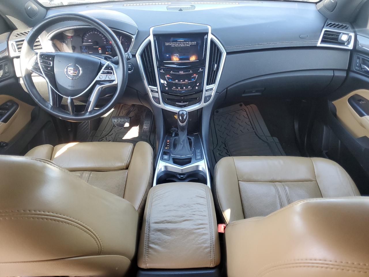 2015 Cadillac SRX - Image 8