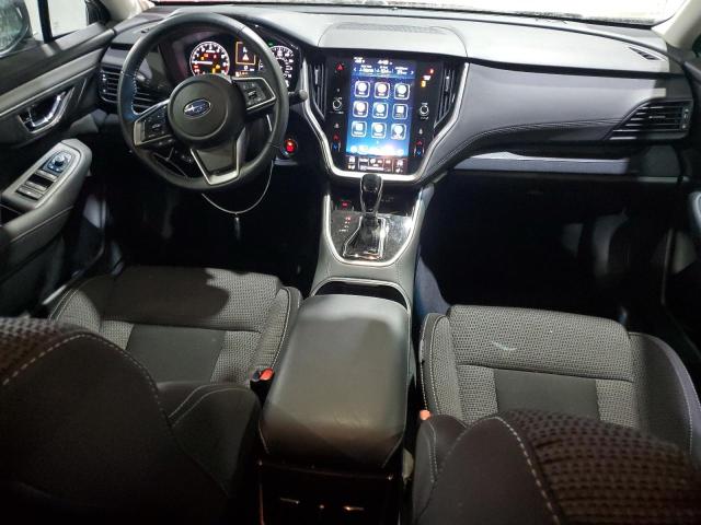  SUBARU OUTBACK 2022 Red