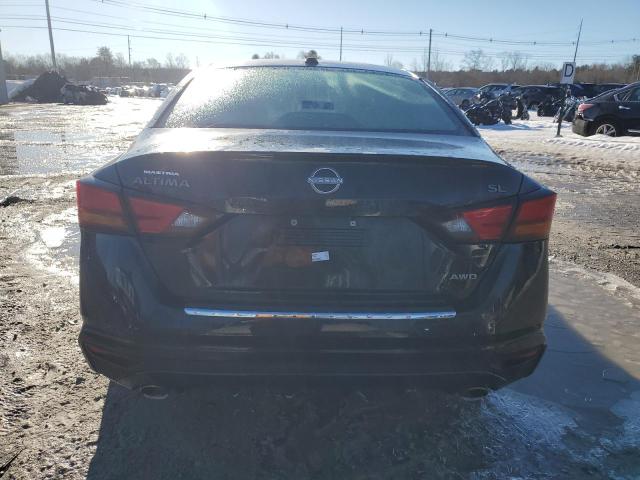  NISSAN ALTIMA 2023 Черный