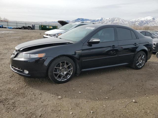 2007 Acura Tl Type S