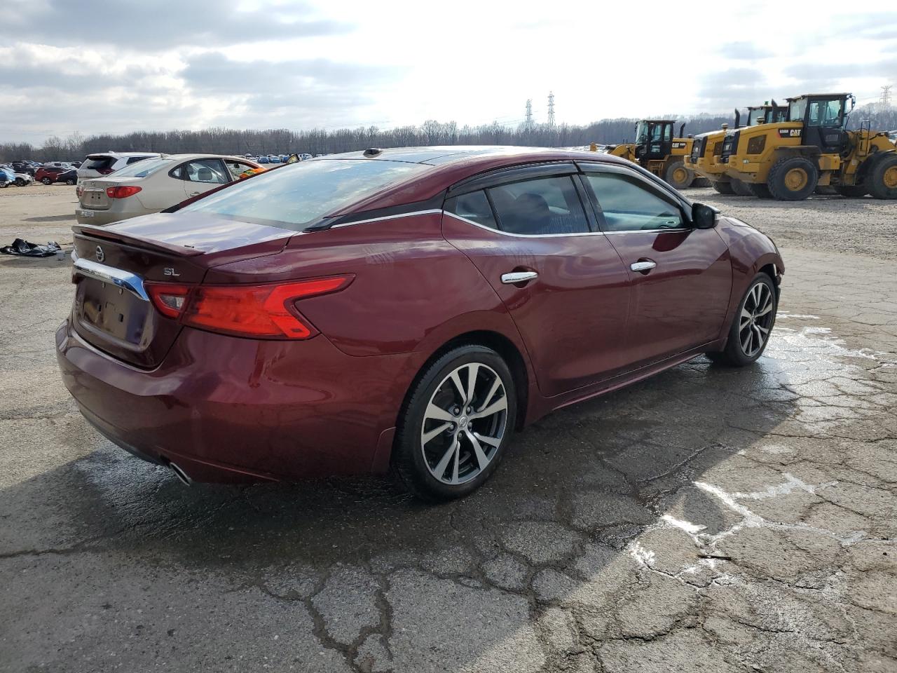 2017 Nissan Maxima - Image 3