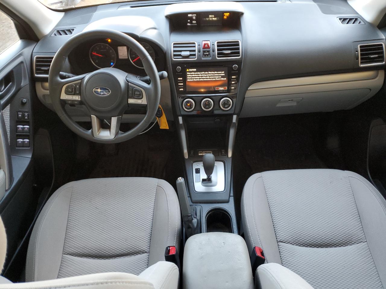2017 Subaru Forester - Image 8