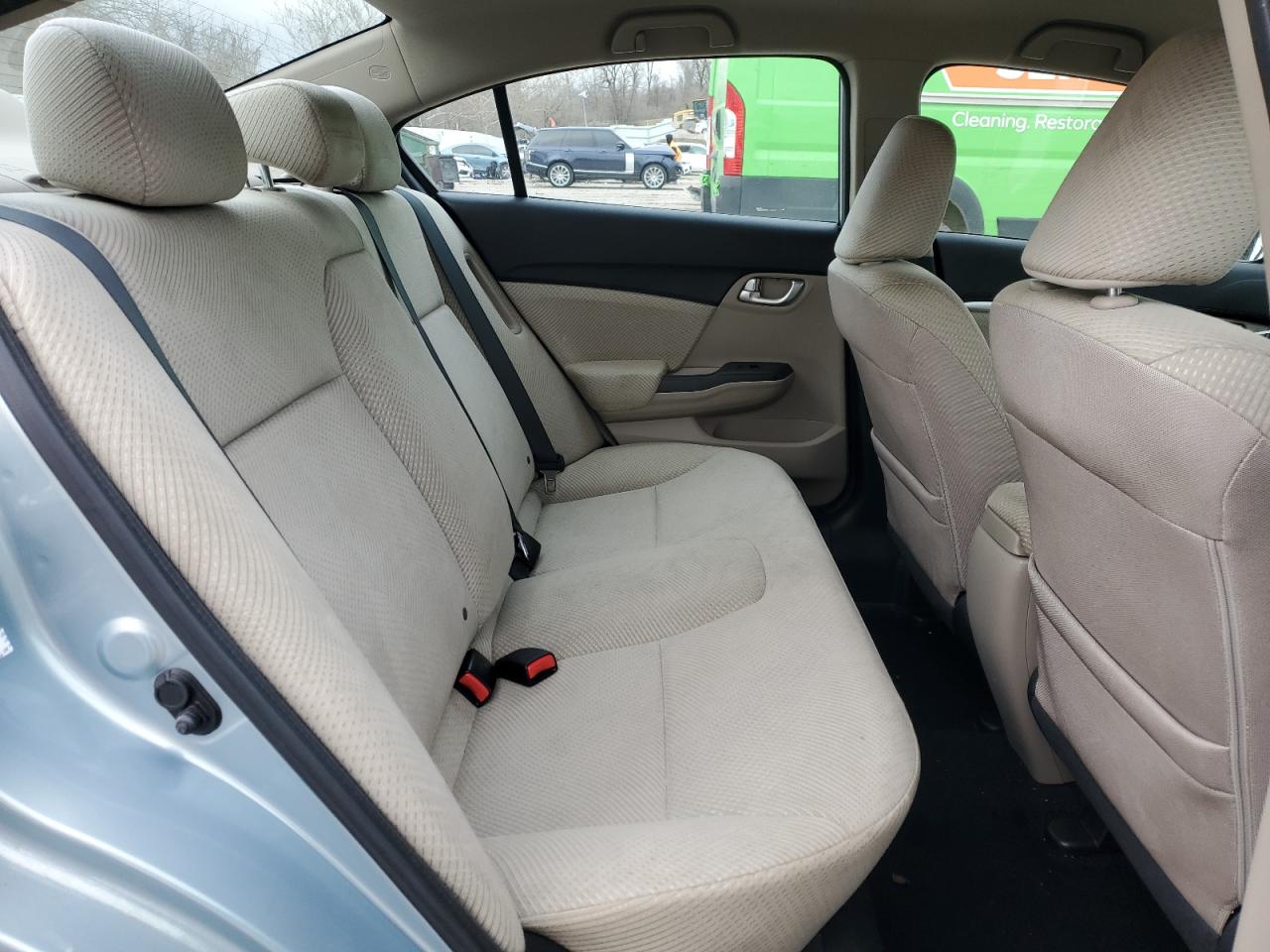 2013 Honda Civic - Image 11